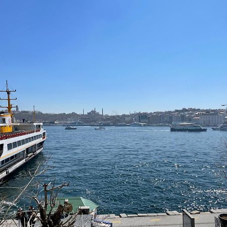 Weingart Port Seaside Hotel Istanbul Exterior photo