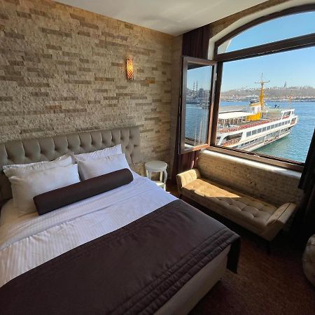 Weingart Port Seaside Hotel Istanbul Exterior photo