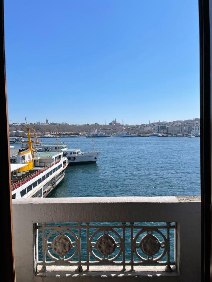 Weingart Port Seaside Hotel Istanbul Exterior photo