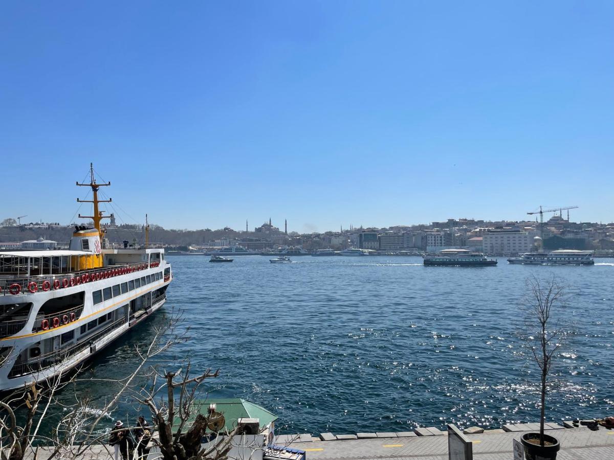 Weingart Port Seaside Hotel Istanbul Exterior photo