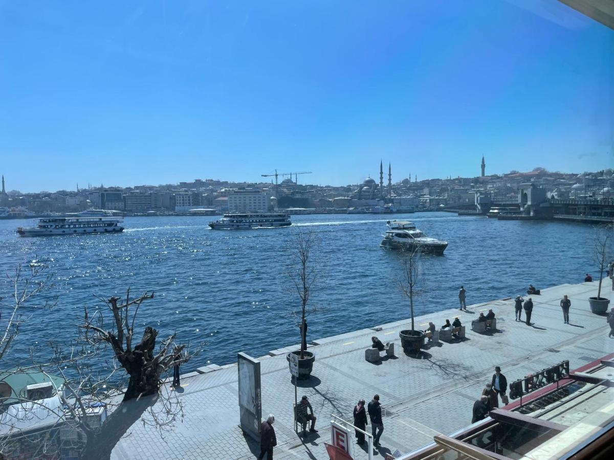 Weingart Port Seaside Hotel Istanbul Exterior photo