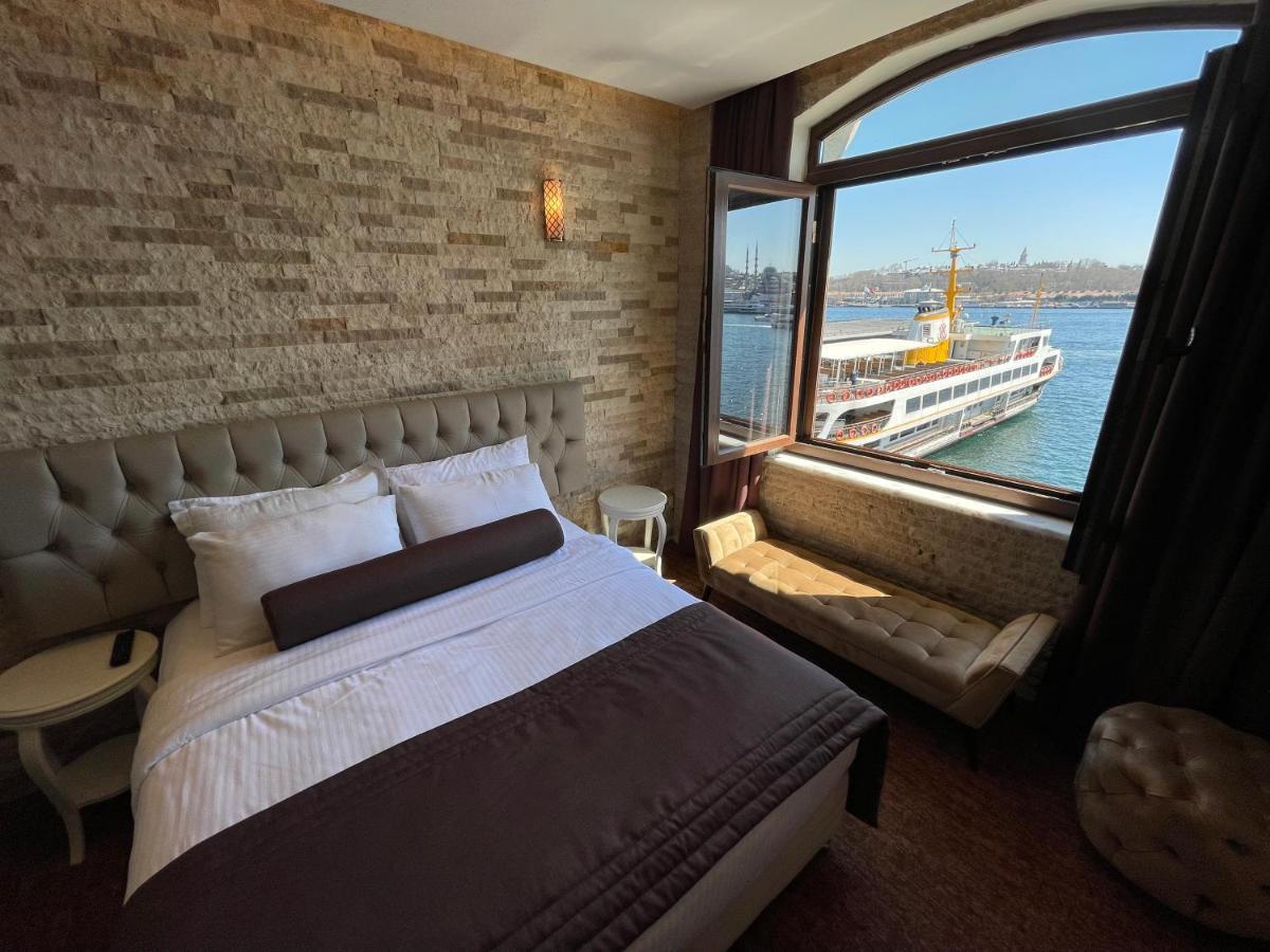 Weingart Port Seaside Hotel Istanbul Exterior photo