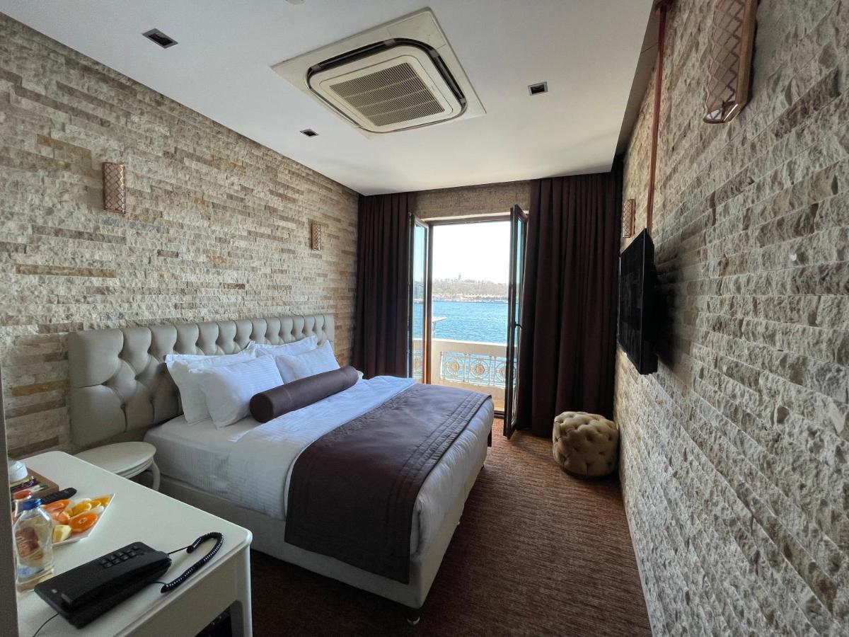 Weingart Port Seaside Hotel Istanbul Exterior photo