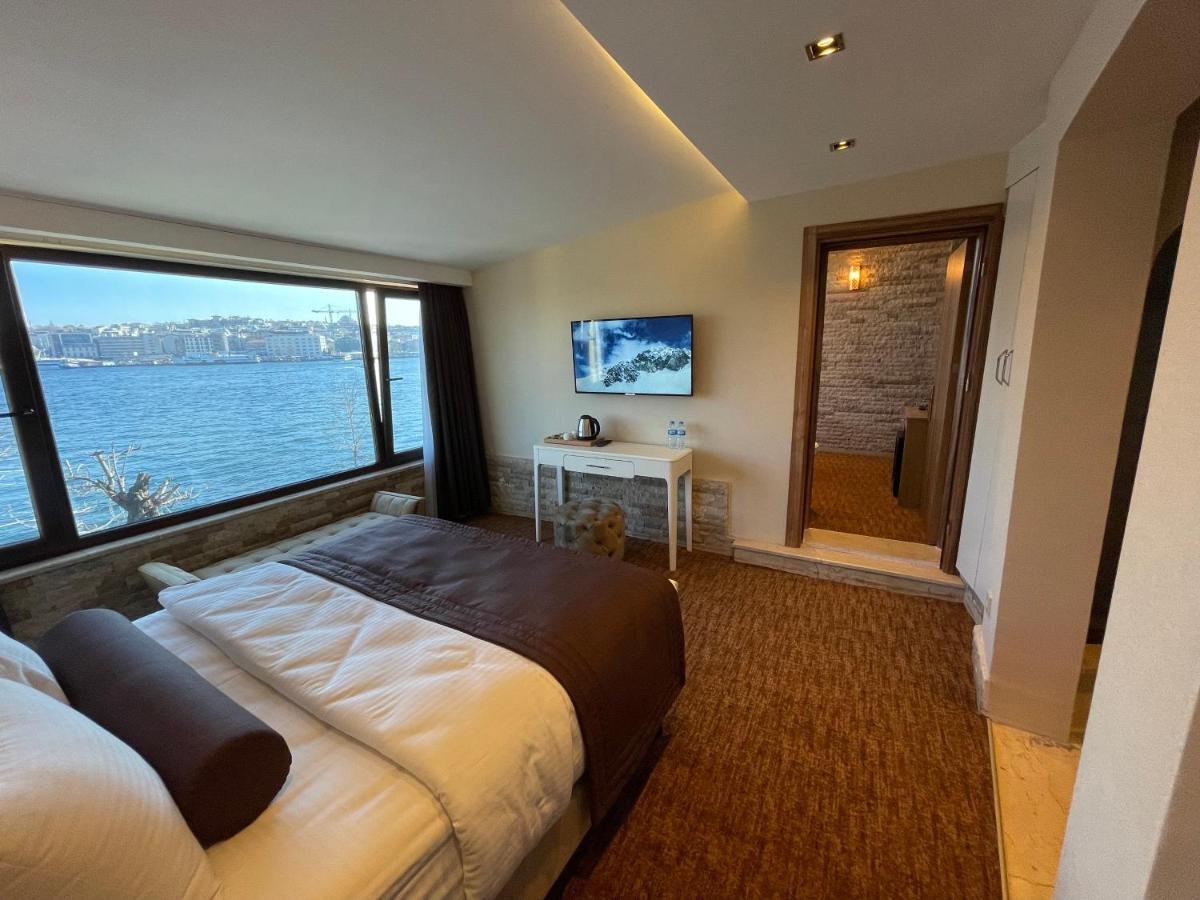 Weingart Port Seaside Hotel Istanbul Exterior photo