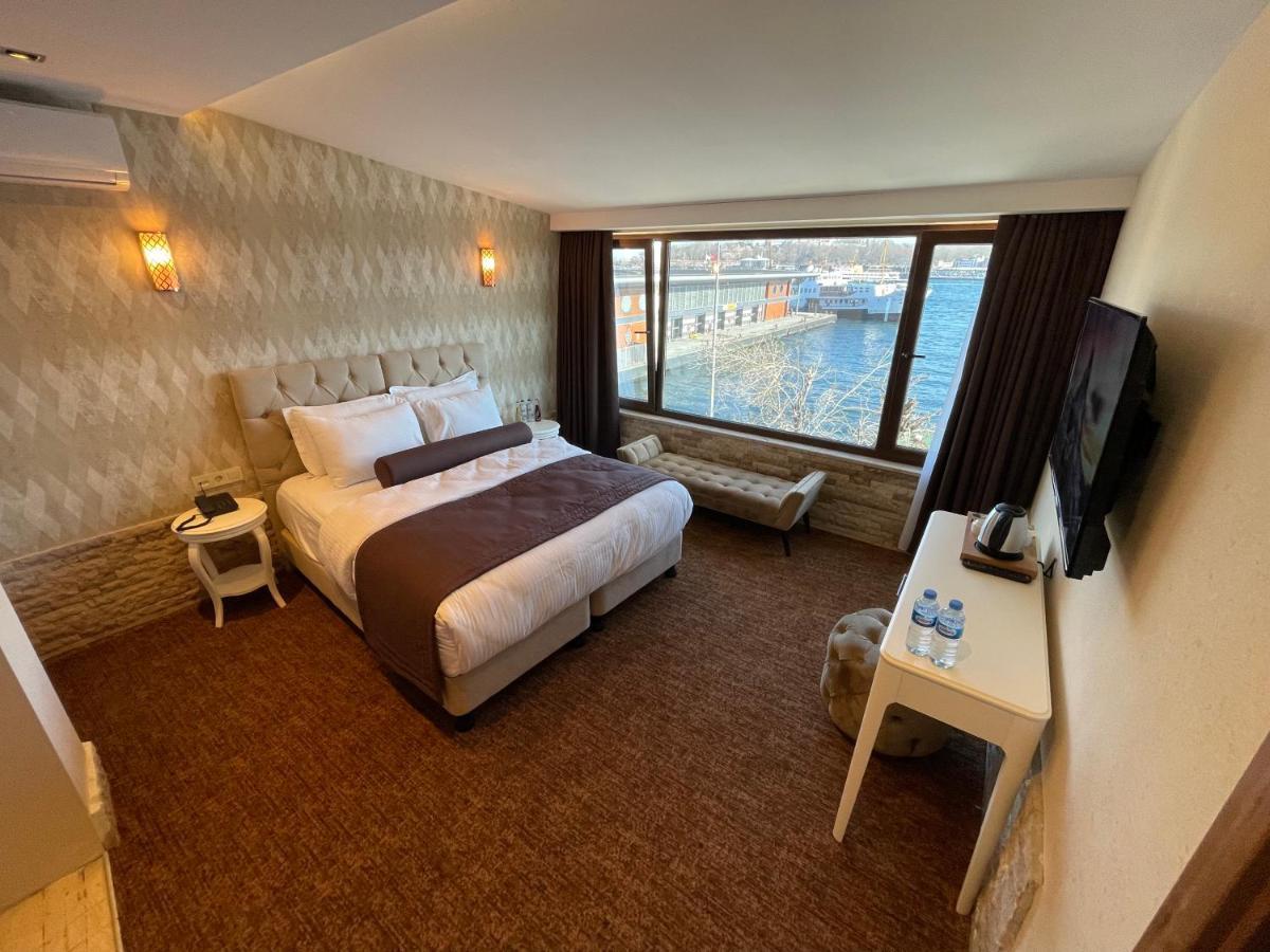 Weingart Port Seaside Hotel Istanbul Exterior photo