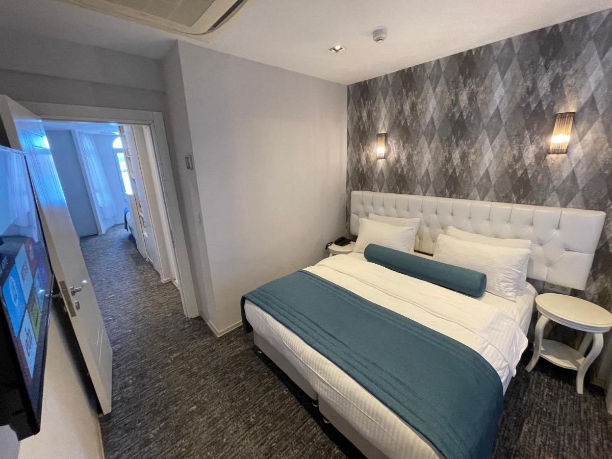 Weingart Port Seaside Hotel Istanbul Exterior photo