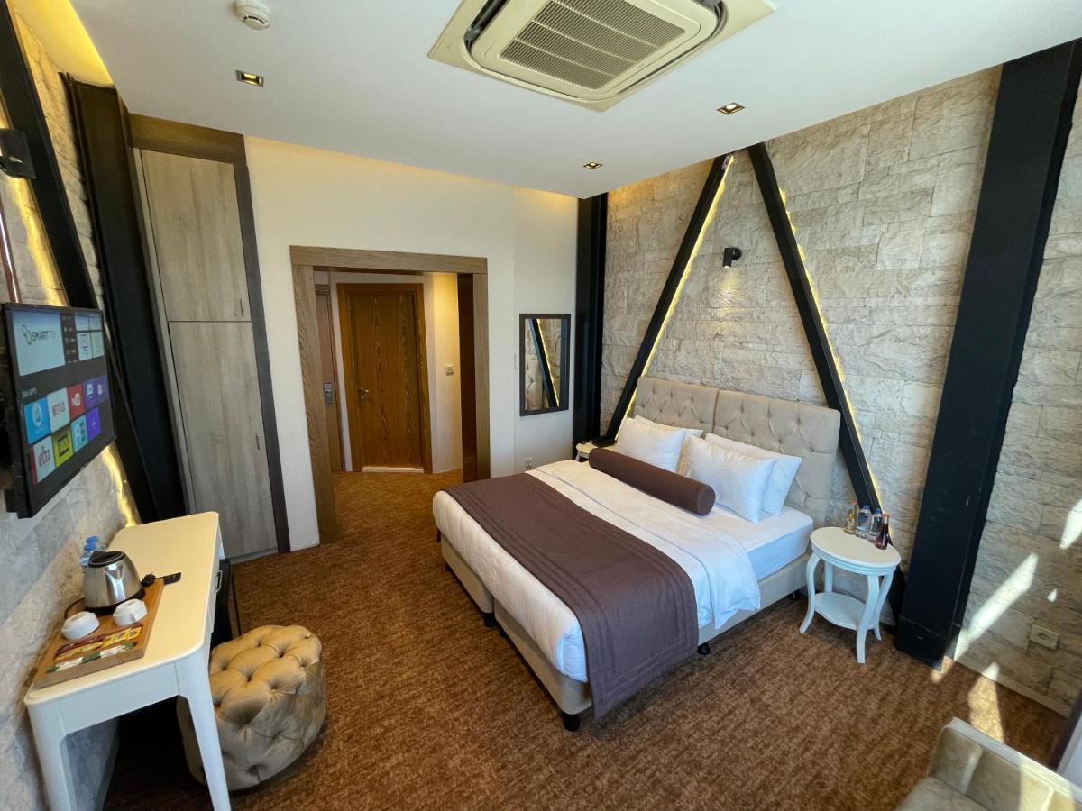 Weingart Port Seaside Hotel Istanbul Exterior photo