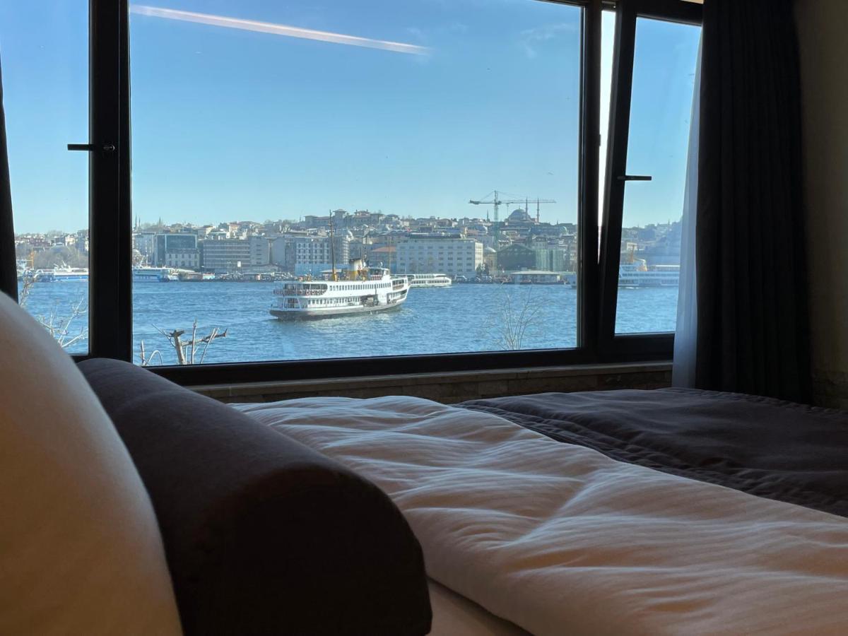Weingart Port Seaside Hotel Istanbul Exterior photo